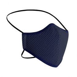 MASCARILLA REUTILIZABLE NIÑOS AZUL T-S