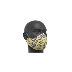 MASCARILLA REUTILIZABLE TEXTIL COCINA 1