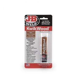 MASILLA BICOMPONENTE PARA MADERA 28 GR.