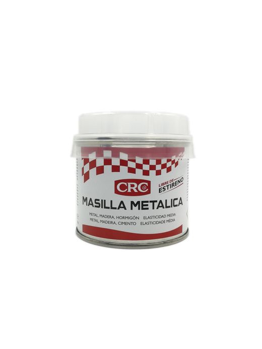 MASILLA METALICA DE 250 GRS