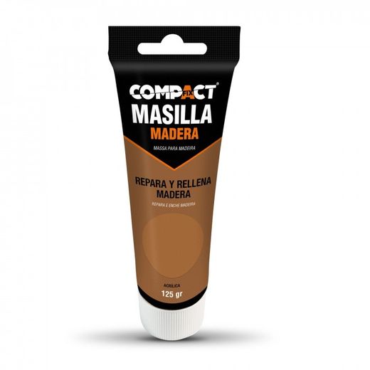 MASILLA PLASTICA MADERA 120 GR. CEREZO