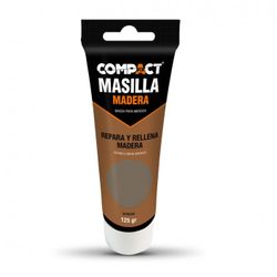 MASILLA PLASTICA MADERA 120 GR. NOGAL