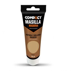 MASILLA PLASTICA MADERA 120 GR. ROBLE