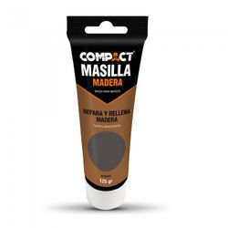 MASILLA PLASTICA MADERA 120 GR. WENGUE