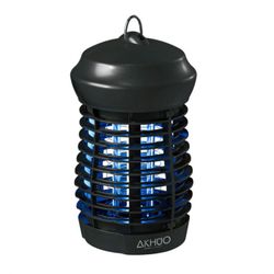 MATA INSECTOS INTERIOR LUZ UV 7W