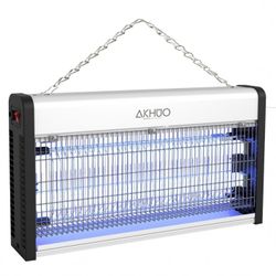 MATA INSECTOS LUZ UV 2X15W - 100M2