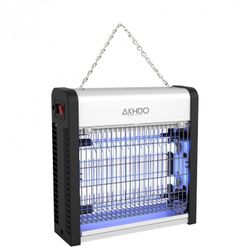 MATA INSECTOS LUZ UV 2X6W - 30M2