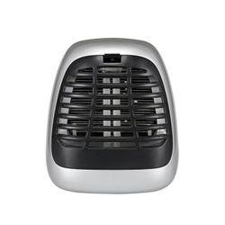 MATA MOSQUITOS CON VENTILADOR ALUMINIO