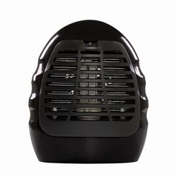 MATA MOSQUITOS CON VENTILADOR NEGRO