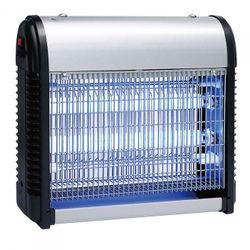 MATA MOSQUITOS ELECTRICO INDUSTRIAL 2X8W