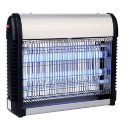 MATA MOSQUITOS ELECTRICO INDUSTRIAL LED 2X6.5W