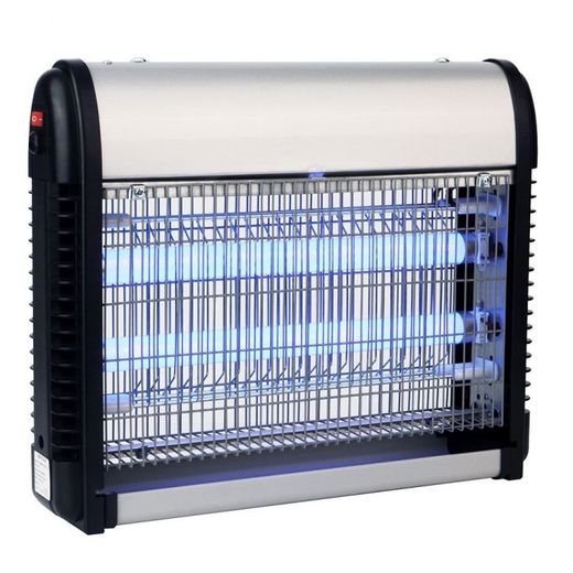 MATA MOSQUITOS ELECTRICO INDUSTRIAL LED 2X6.5W