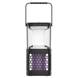 MATA MOSQUITOS PORTATIL LED