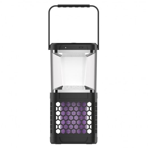 MATA MOSQUITOS PORTATIL LED