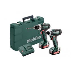 MAUINAS DE BATERIA COMBOS COMBO SET 2.7.1 12 V: BS + SSD 12 / 2,0 2 / LITIO