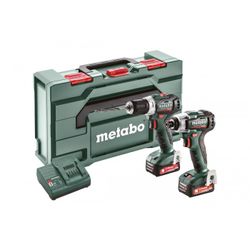 MAUINAS DE BATERIA COMBOS S/ESCOBILLAS COMBO SET 2.7.3 12 V: BS BL + SSD BL 12 / 2,0 2 / LITIO