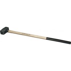 MAZA CUADRADA 3 KG MANGO MADERA HICKORY