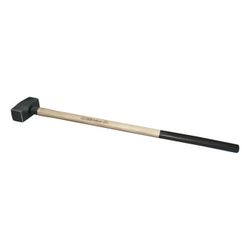 MAZA CUADRADA 8 KGS. MANGO MADERA HICKORY