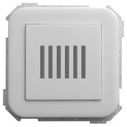 MEC+TAPA ZUMBADOR BLANCO