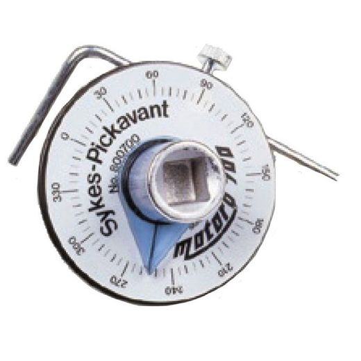 MEDIDOR ANGULAR DE PAR 3/4"