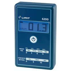 MEDIDOR DE HUMEDAD LIMIT 6200