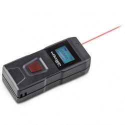 MEDIDOR LASER 10 M WORGRIP