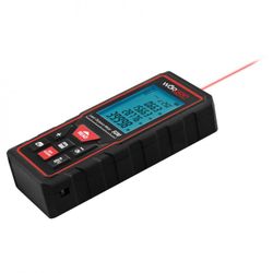 MEDIDOR LASER 50M MULTIFUNCION WORGRIP