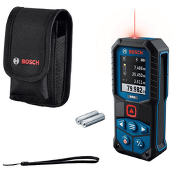 MEDIDOR LASER DE DISTANCIAS PRO GLM80-35C