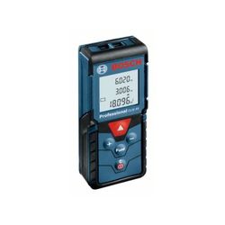 MEDIDOR LASER DISTANCIAS GLM-40 PROFESSIONAL IP 54 ALCANCE 40 M