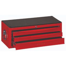 MEDIO COFRE 3 CAJONES TC803SV