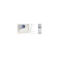 MESA AUXILIAR PLEGABLE, COLOR BLANCO