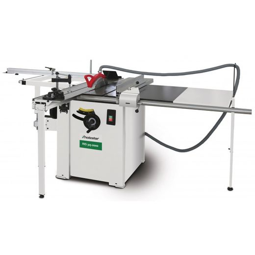 MESA DE CORTE FKS 315-2000 E - DESLIZABLE 400V