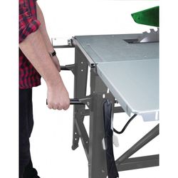 MESA DE CORTE TKS 316 E - 400V