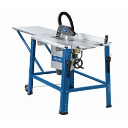 MESA DE OBRA 315MM TS120 SCHEPPACH - 230V 50HZ 2200W