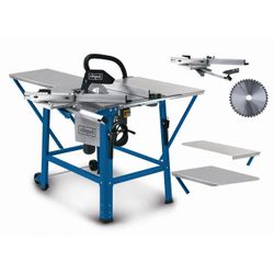 MESA DE OBRA TS310 SCHEPPACH - 230V 50HZ 2200W - 12