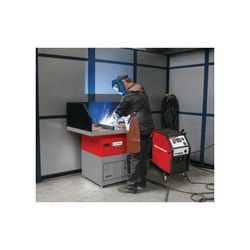 MESA DE SOLDADURA CON ASPIRACION SRF FILTER-TABLE