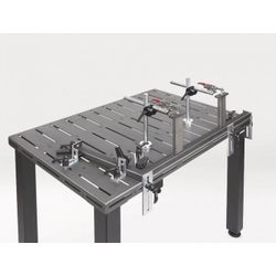 MESA DE SOLDADURA- MAT 300 S 1200X800 MM.