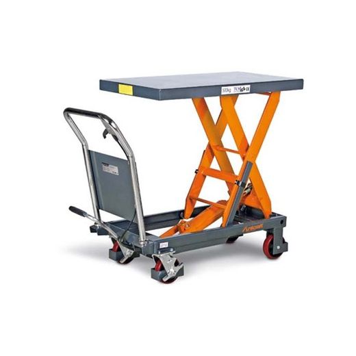 MESA ELEVADORA EN TIJERA FHT 500 - 0,5T