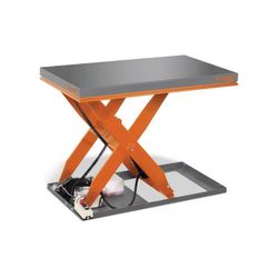 MESA ELEVADORA EN TIJERA SHT 2000 - 2T
