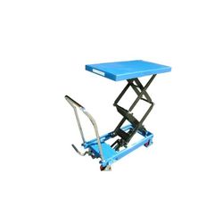 MESA ELEVADORA MANUAL 350KG