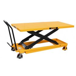 MESA HIDRAULICA 500 KG 1600 X 810 MM