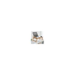 MESA PLEGABLE AUX. BAMBU LAPWOOD