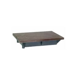 MESA SUPERFICIE DIN 876/3 2494-400X400 M