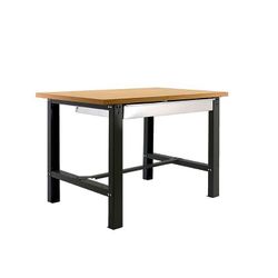 MESA TRABAJO SIMONWORK BT6L MDF 1BOX 1800X750 ANTRACITA/MADERA