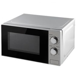 MICROONDAS KUKEN 700W. 20L. INOX GRILL