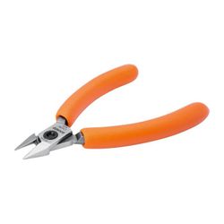 MINI ALICATE CORTANTE CABEZA CONICA