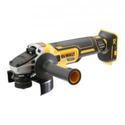 MINI-AMOLADORA BRUSHLESS XR18V 125MM SIN BATT