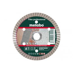 MINI AMOLADORA DE BATERIA S/ESCOBILLAS GAMA "CC" 1X DISCO DE CORTAR DE DIAMANTE »PROFESSIONAL«, TP