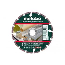 MINI AMOLADORA DE BATERIA S/ESCOBILLAS GAMA "CC" 1X DISCO DE CORTAR DE DIAMANTE »PROFESSIONAL«, UP