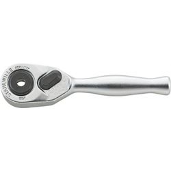 MINI CARRACA DENTADO FINO P. PUNTAS 1/4" 80DIENTES 418B